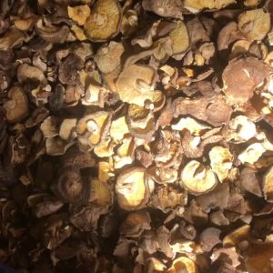 เห็ดหอมหนาจีน K6香菇เห็ดหอมแห้งชิ้นหนา กลิ่นหอม อ่อนโยนและสดชื่น ตากแดดธรรมชาติ