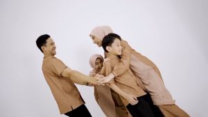 SARIMBIT NIBRAS QUIN BROWN 2025