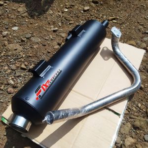 knalpot motor copy cms bas halus gerung tidak sember knalpot motor tsugigi knalpot motor knalpot motor standar racing bas halus untuk vario 125 vario 150 beat esp beat deluxe nmax pcx dll