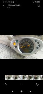 speedometer shogun 125 r shogun 125 sp arashi original copotan pungsi