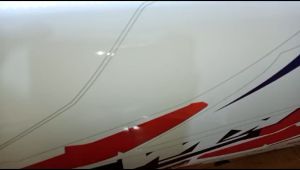 Sticker Striping KTM 150 / 250 2020 - 2023 Full Body Bebas Reques