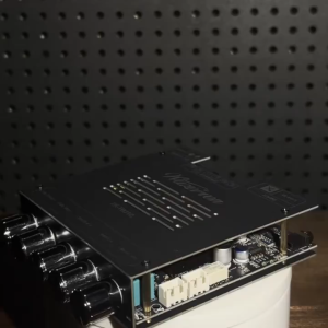 SKYSOUND ZK-TB21Q BT Amplifier 2.1 Channel 50W+50W+100W TPA3116D2 Chip Subwoofer Amplifier