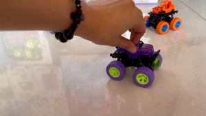 Xe xoay 360 độ cho béxe địa hình đồ chơi.Xe đồ chơi minimô hình xe mini cho bé.