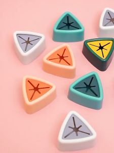 6pcs Colokan Handuk Dapur Tempel Dinding Colokan Serbet Steker Lap Dapur