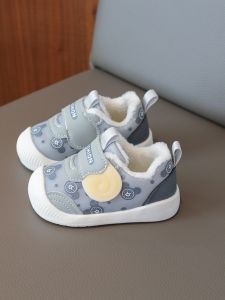 Spring Newborn Baby Girl Shoes Breathable Mesh Soft Bottom Toddler Footwear Comfortable Lightweight Childrens Footwear