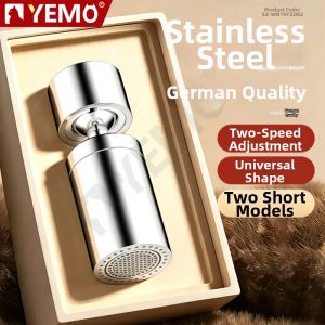 YEMO | Splash Guard Adjustable Swivel Faucet Extender