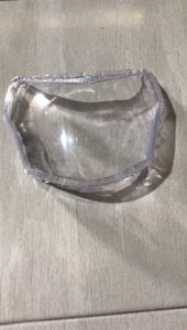 Mika Lampu Depan & Reflektor Vega ZR