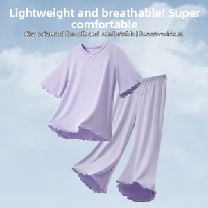 YINGXIAOYA | Summer Comfortable Modal Kids Sleepwear