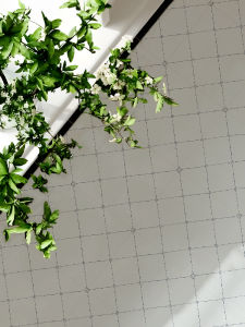 Nordic Style Refreshing Tile Stickers Self Adhesive Waterproof Non Slip Wear Resistant Wall Universal Modern Home Decor