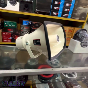 ราคาถูก!!! ลำโพง ปากฮอล์นสำเร็จ K.power 15 นิ้ว ทรงเหลี่ยม รุ่น KU-815 150 วัตต์ 16 โอห์ม HORN ลำโพงกระจายเสียง มวลชน หอกระจายข่าว. ( แพ็ค1ตัว )