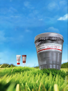 Scalp Scrub Cleanse & Care Product For Refreshingly Clean Scalp Long Lasting Fragrance Natural Fluffiness
