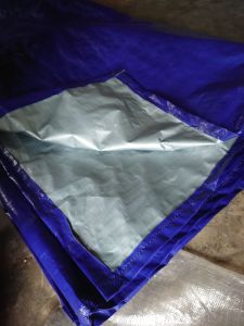 TERPAL A3 UK 4X4 TANPA SAMBUNGAN BAHAN KOREA