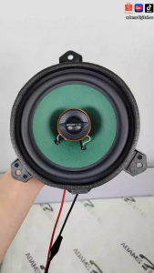 Adams Digital Plug n Play 2 Way Coaxial Speaker For Toyota Spiker untuk Kereta Toyota Vios Altis Cross