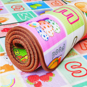 Thick Environmentally Friendly Odorless Moisture-Proof Baby Crawling Mat