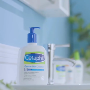 【Local sellers】CETAPHIL Gentle Skin Cleanser Hydrating Face (For All Skin Types Sensitive Skin) 500Ml