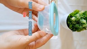 Penyimpanan Makanan Bayi: Pemilihan Wadah yang Tepat