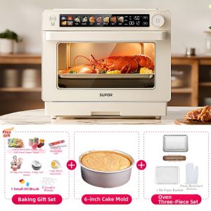 Supor | AI Intelligent Multi-purpose Electric Oven