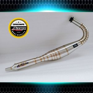 Knalpot rx king rx spesial kolong python SE ( Special Edition ) Aleser