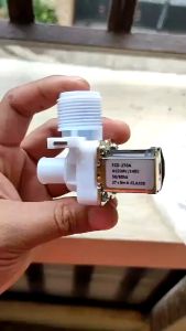 High Quality FCD270A Precise Washing Machine Water Inlet Valve Solenoid Valve Water Inlet Switch AC 220V-240V