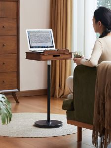 ชั้นวางหนังสืออเนกประสงค์พร้อมแท่นอ่านแบบพับได้ ชั้นวางโน้ตดนตรี โต๊ะทำงานนักเรียน ของเก็บของอเนกประสงค์ ผูกหนังสือ แท่นอ่านเช้า ปinceหนังสือเด็ก