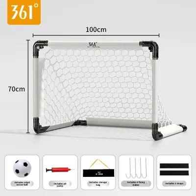 361° | Folding Portable Soccer Goal for Children Schools