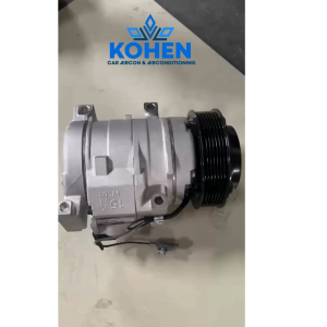 COMPRESSOR FORTUNER 3.0 FOR CAR AIRCON AND AIRCONDITIONING