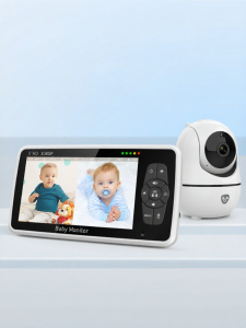 Deer Dad | Crying Alarm Baby Monitor Wireless