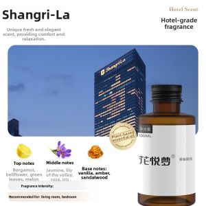 HUAYUEMENG | Car Home Use Aromatherapy Essential Oil