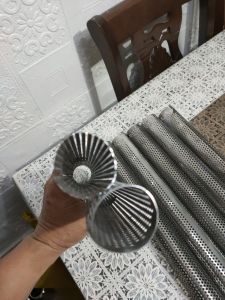Screen for Muffler Chicken and kalkal Pipe (1 1/4X15 inches)