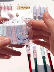Penutup Pensel Comel Sanrio Pelindung Kepala Pensel Pelajar Pemegang Pensel Anti Tembus Aksesori Alat Tulis Sekolah Cute Sanrio Pencil Cap Cover Protector Pencil Extender Pen Holder Penutup Pensel 可爱三丽鸥铅笔帽保护套学生笔盖延长器少女简约防戳铅笔套握笔器 A174
