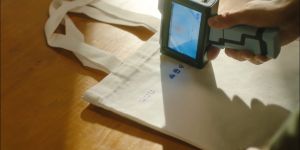 DRPDA X10 Pro Hand-held Inkjet Printer Date Time Coder Code Logo Label Maker on Glass Metal Plastic Portable Printer Expiry Date Barcode Label Coder Machine Batch Number QR (Can be customized upon Request)