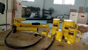 Kích Thủy Lực - Con Đội Thủy Lực ( 5 tấn 10 tấn 50 tấn... - Hành trình 10cm 20cm... ) - Hàng Công Nghiệp Cho Công Trình Nhà Xưởng Lớn