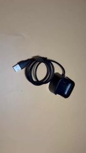 Smart Watch USB Charger For Fitbit Versa 2 Charging Cable For Fitbit Versa 2 Charger Dock Stand Cradle Smart Watch Accessories