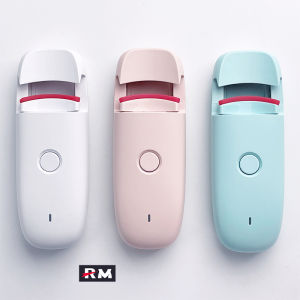 [Limited Time Promotion] Electric Eyelash Curler Heating USB Rechargeable Handy Tool Long-Lasting Shaping Convenient False