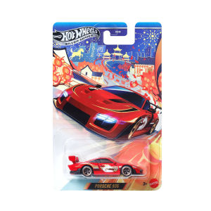 Hot Wheels | Year of the Horse Limited New Year Toy Car Model