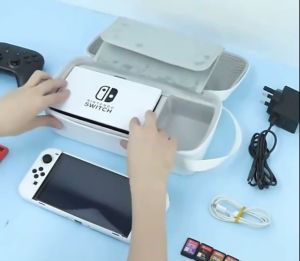 Nintendo Switch กระเป๋า Dock ร่วม กระเป๋าหนา Gen 2 OLED (กระเป๋า Switch)