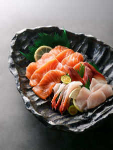JOTO | Irregular Creative Japanese Ceramic Dining Plate