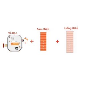 Đồng Hồ Thông Minh Android 4G Màn Hình AMOLED 2.2 Inch 448*528 Đo Nhịp Tim 8+128GB Hỗ Trợ GPS WIFI SIM Dành Cho Nam Nữ