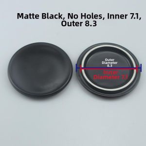 XIANXINGREN | Creative Ceramic Holeless Cup Lid