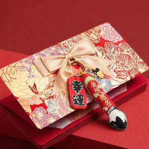 LORiCA | Ceremonial Envelope for Academic Celebration 2026 New Version