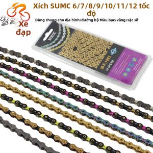 SUMC | Xích Đạp Tương Thích Nhiều Tốc Độ 30-tốc độ