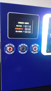 3 IN 1 TIMER CONTROL  VENDO BOX CARWASH