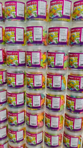 500g KẸO DẺO CÁ SẤU