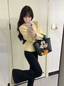 Chic Short Coat Jacket Autumn New Style Small Fragrance Wind Yellow Milk Color Korean Version Womens Fashion Slim Fit Shirt