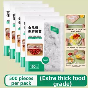 XIANGCAI | Disposable Food Grade Bowl Cover