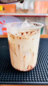 BUBUK MINUMAN ES COKLAT KWENTEL | BUBUK MINUMAN COKLAT BLEND CREAMER GULA | BUBUK ES COKLAT KENTAL