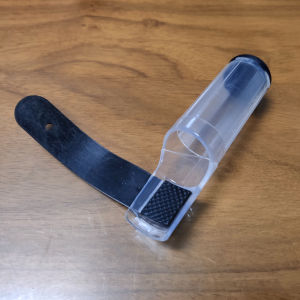 อุปกรณ์เสริมสำหรับคันเบ็ดป้องกันคันเบ็ดด้านหน้าหมวกคันเบ็ดตกปลาฝาครอบป้องกันหมวกสำหรับคันเบ็ดฝาครอบหัวปลั๊กด้านหน้าสำหรับคันเบ็ดธัญพืช