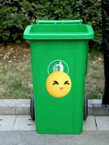 1 KG BAO RÁC CÔNG NGHIỆP 90X120CM