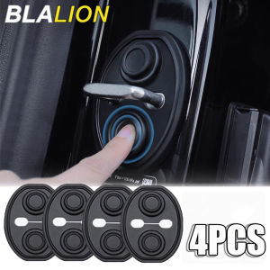 BLALION Car Door Closing Shockproof Silicone Cushion Mute Shock Absorber Protective Covers Mute Buffering Cushion Accessories