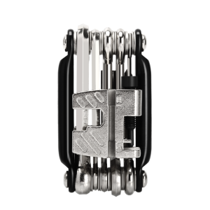 RIDERACE | Bộ Dụng Cụ Đa Năng Cho Xe Đạp 13 Trong 1 Bằng Thép CR-V Có Thể Gập Lại Gồm Cờ Lê Lục Giác Tua Vít Dụng Cụ Cắt Xích - Thiết Bị Sửa Chữa Xe Đạp Đa Chức Năng